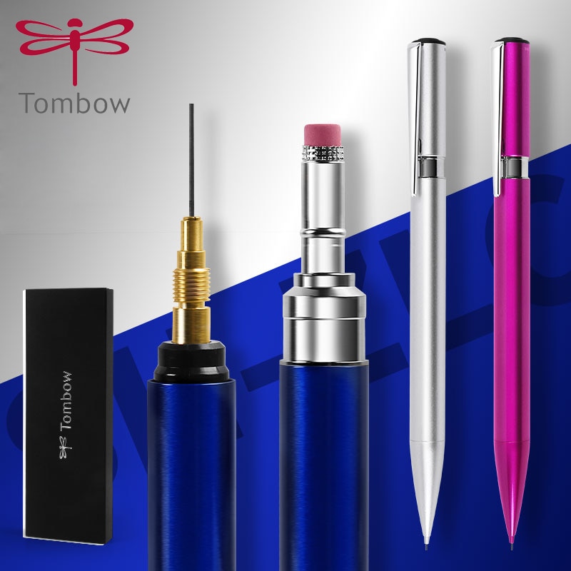 1Pcs TOMBOW ݼ  ڵ  SH-ZLC ġ  0.5mm ܻ ܰ    